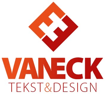 Logo | Van Eck Tekst & Design